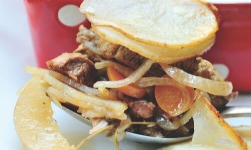 Lancashire Hotpot
